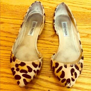 Animal’s print flats || Chita